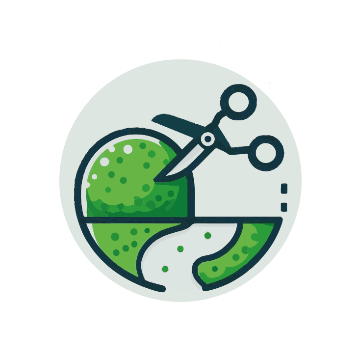 Lanschaftspflege Icon